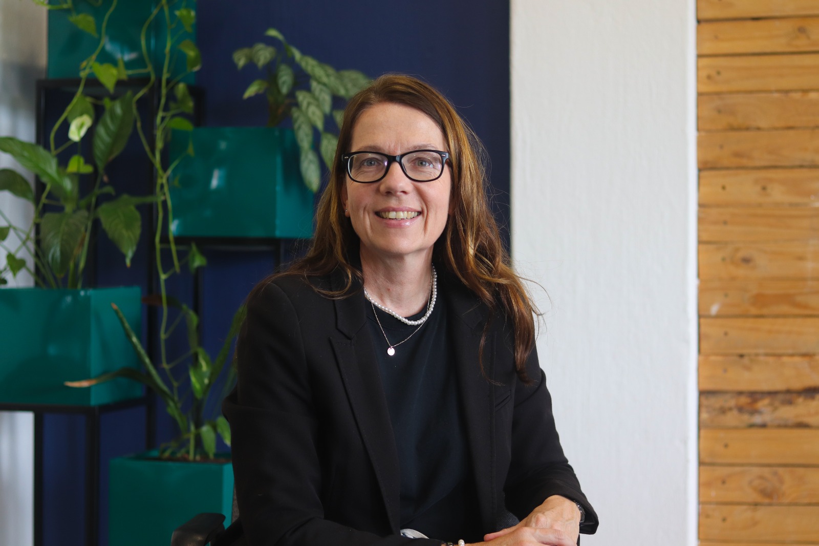 Estelle Carstens, founder of Domestic Support